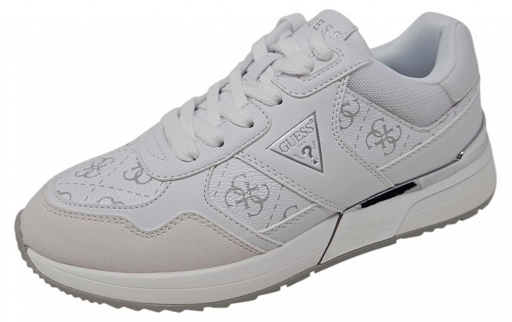 Guess Mikay Sneaker Weiß in Gr. 37