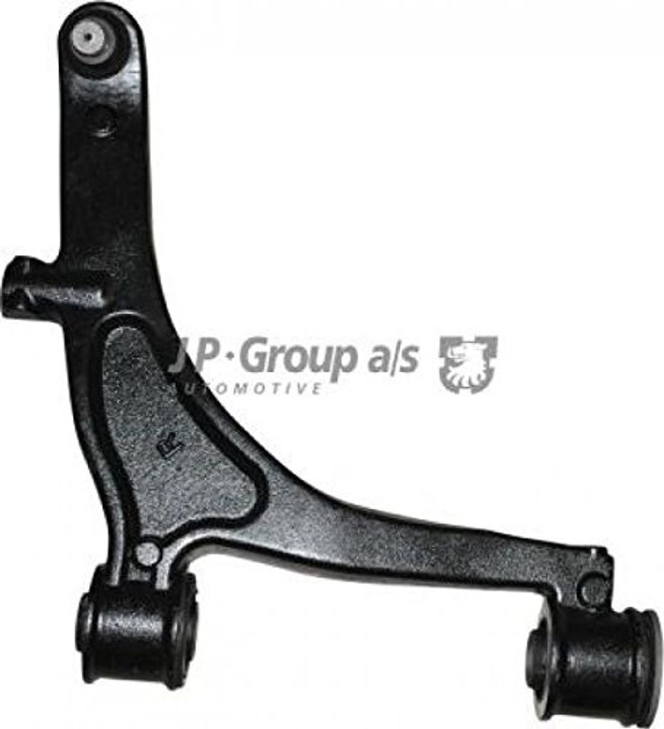JP GROUP 1240102280 Querlenker Vorne Rechts Unten für OPEL Movano B Kastenwagen (X62)