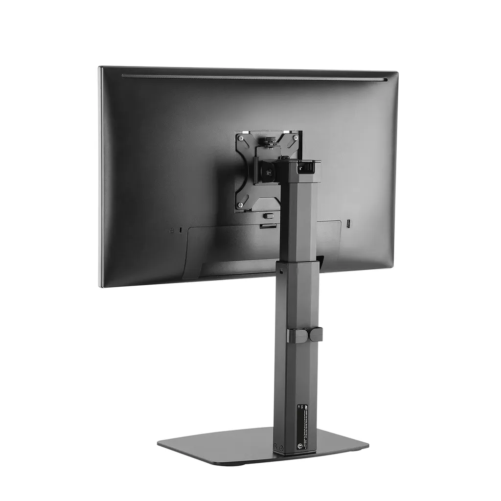 Support de table ACT AC8331 pour écran PC, idéal pour gagner de la place - 3