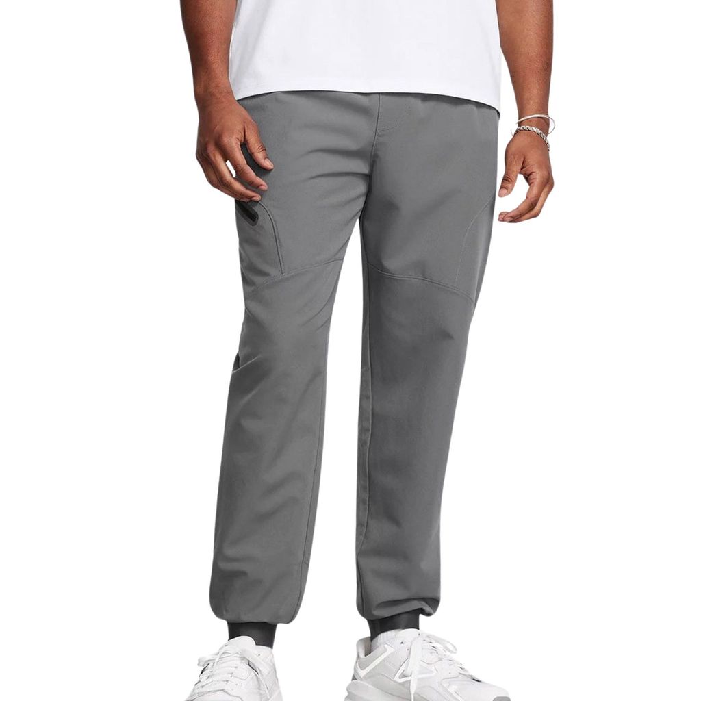 Under Armour Unstoppable Joggers Grau L / Regular Mann Grau Produktbild 5