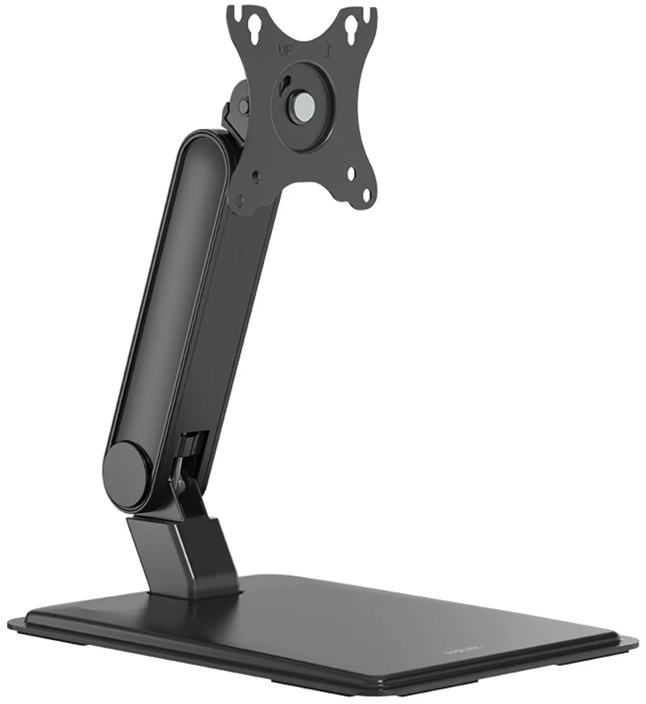 Logilink TIS Support Écran PC 17-32 pouces 8kg - Fixation Bureau Robuste