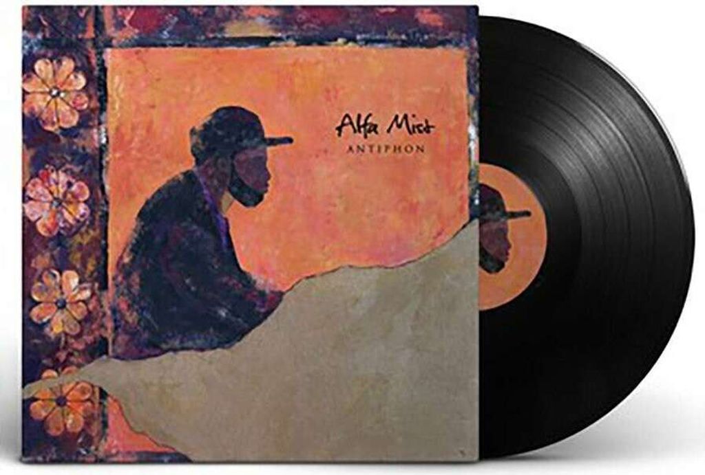 Alfa Mist: Antiphon -   - (LP / A) Produktbild 