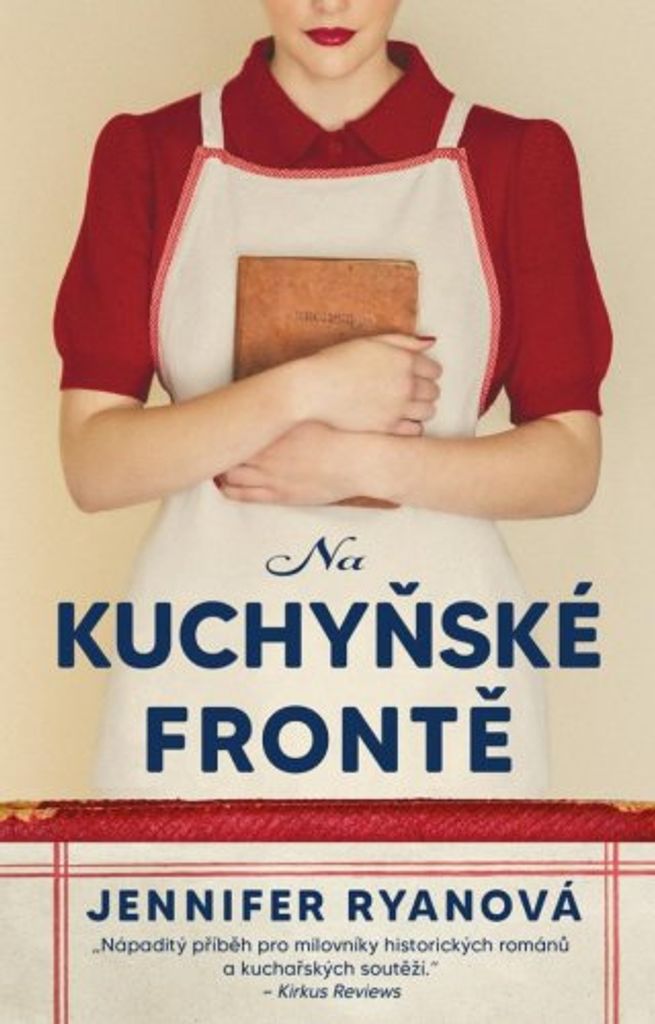Na kuchyňské frontě (Ryanová Jennifer)