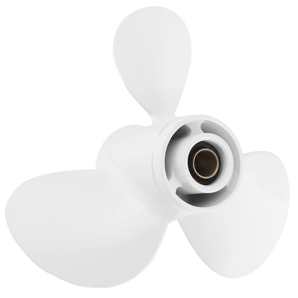 Hélice Hors-bord : Réparez votre Propulsion Yamaha avec ce Modèle Robuste - 2