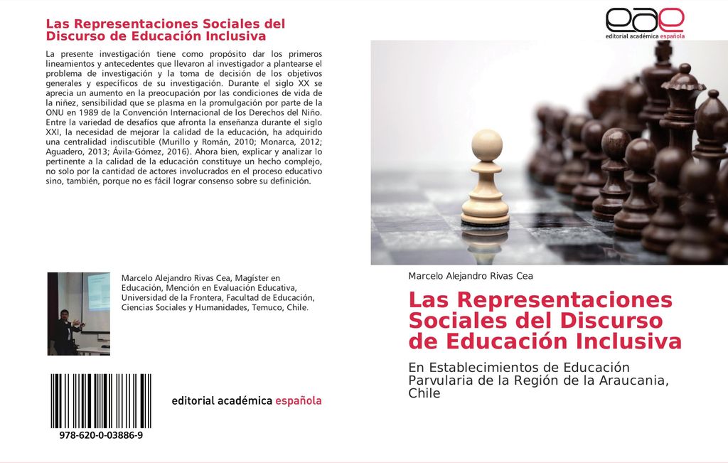 Las Representaciones Sociales del Discurso de Educación Inclusiva