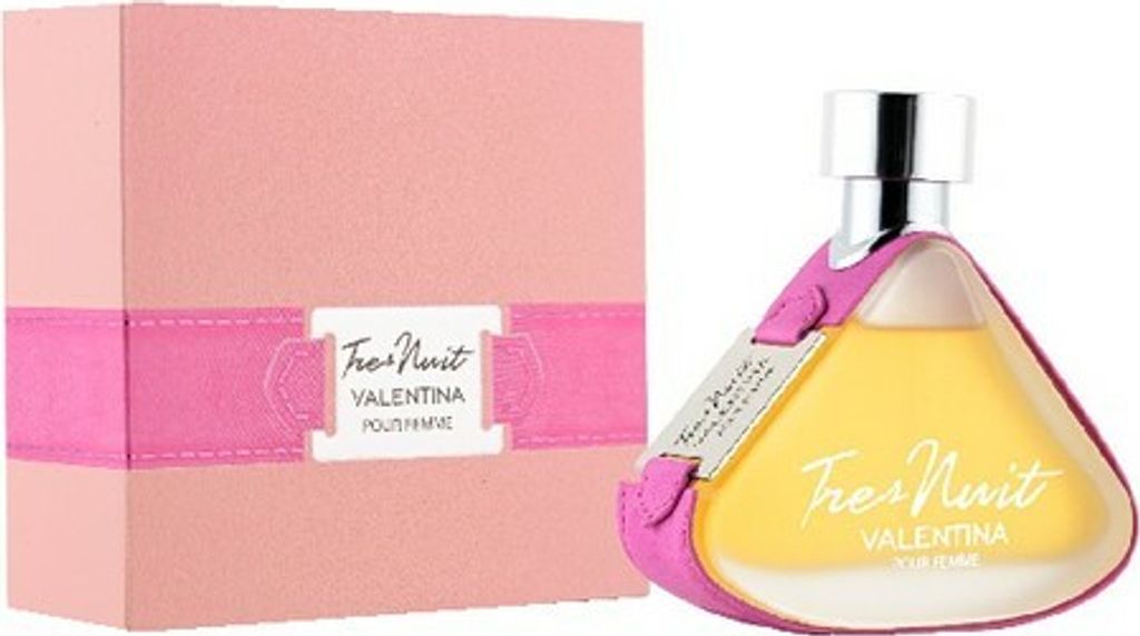 Tres Nuit Valentina Pour Femme - EDP, 100 ml Obrázek produktu 