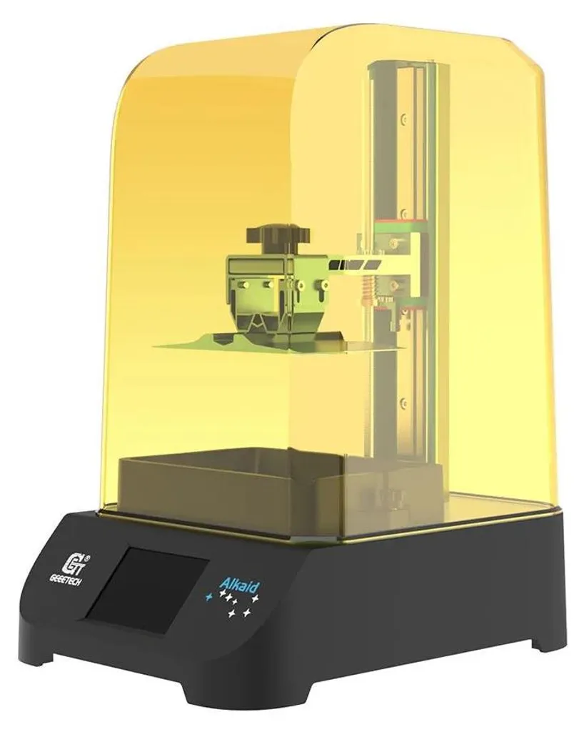 Imprimante 3D résine écran LCD 15,4 cm Alkaid polymérisation UV CE