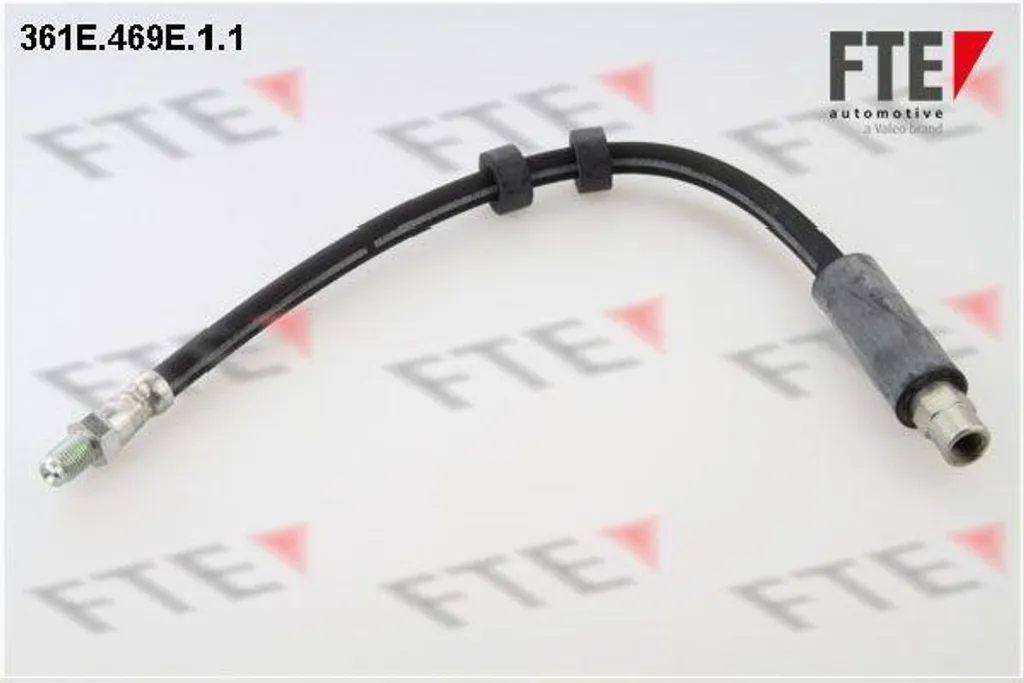 Flexible de frein FTE contre fuites et usure pour Volvo OE 9191400