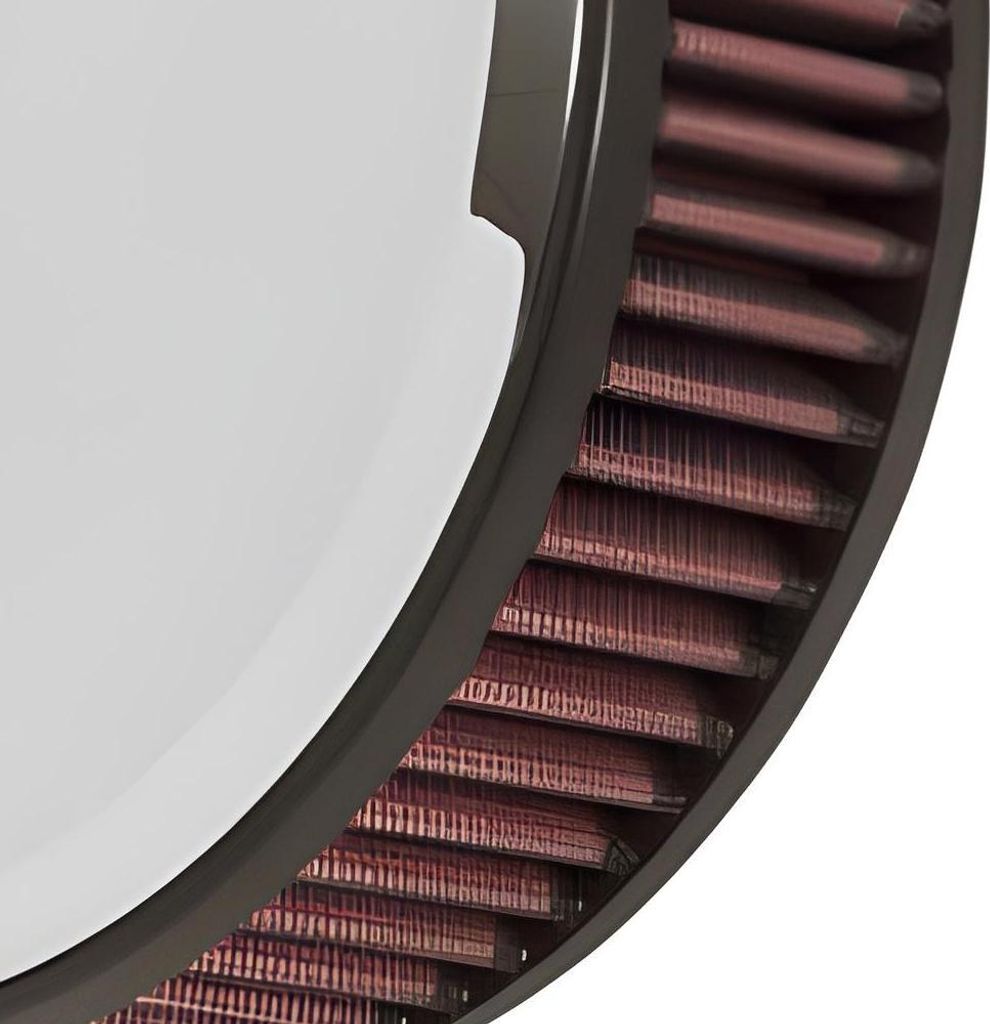 Luftfilterkit K&N RK-3903 H/D Sportster FILTER KIT Round Mirror