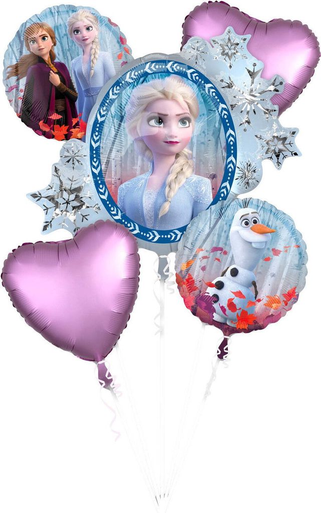 Amscan 4038901, Spielzeugballon, Folie, 3 Stück(e) Produktbild 