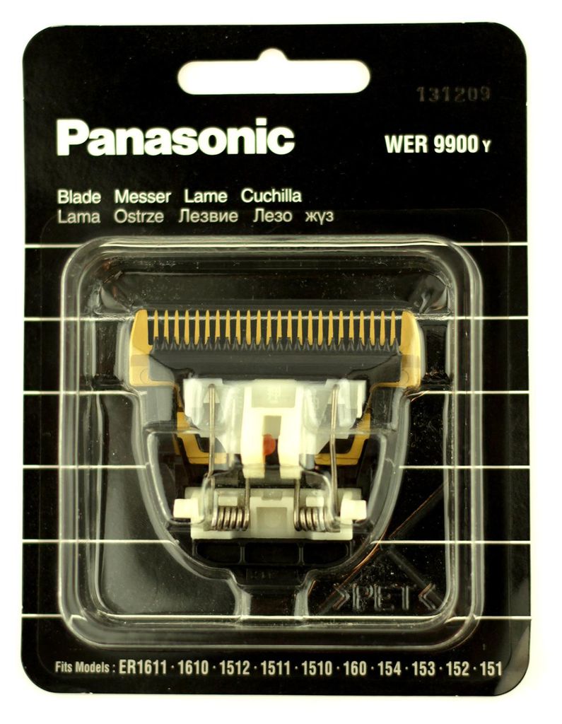 Panasonic - Snijkop WER 9900 Productafbeelding 