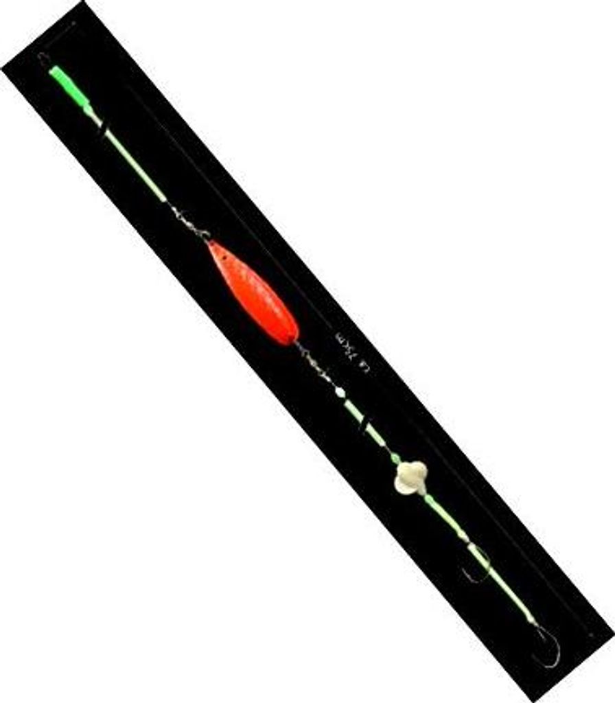 Dega Nachläufer Seitenarm System red spoon
