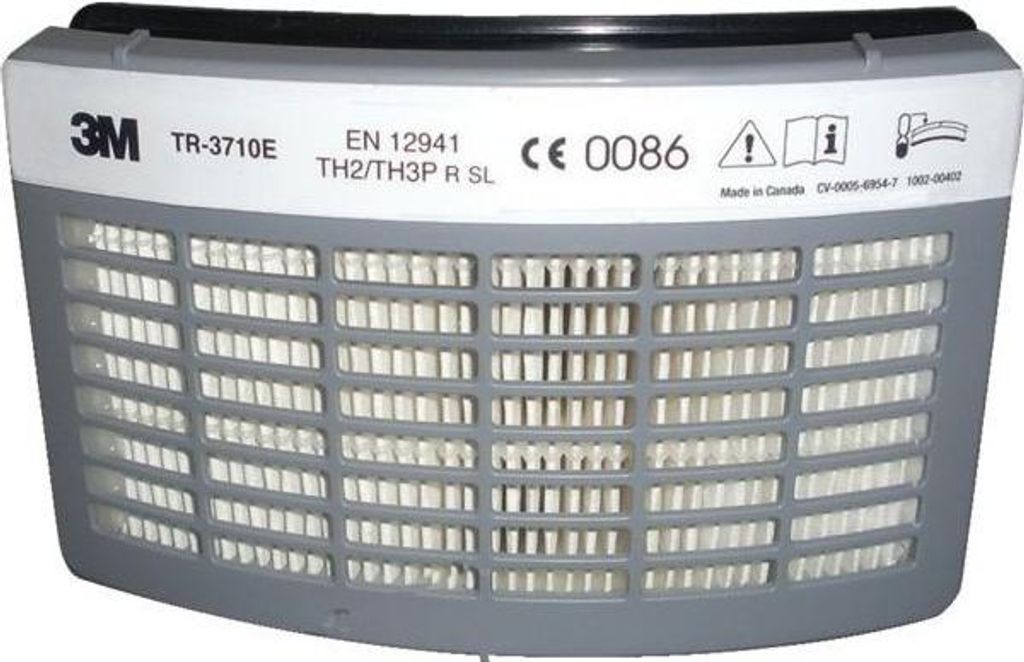 Filtre A2p Protection Respiratoire Gaz Et Vapeurs Image du produit 