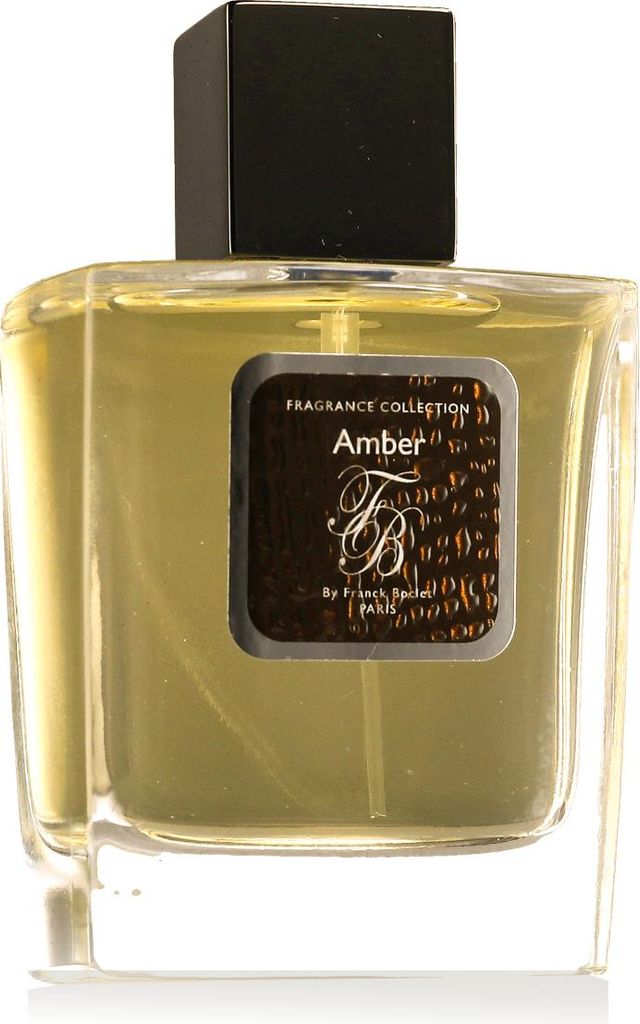 Franck Boclet Amber EDP 100 ml UNISEX Obrázek produktu 