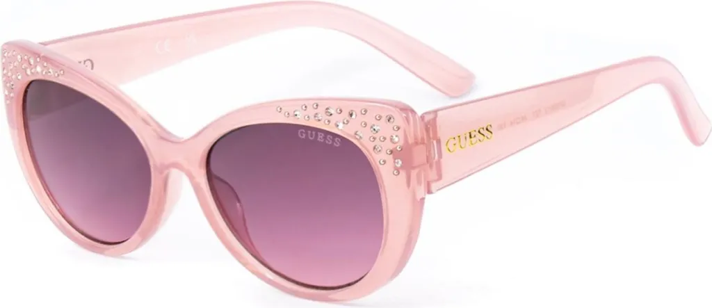 Lunettes de soleil Guess GF0001 24672T : finissez-en avec l'éblouissement