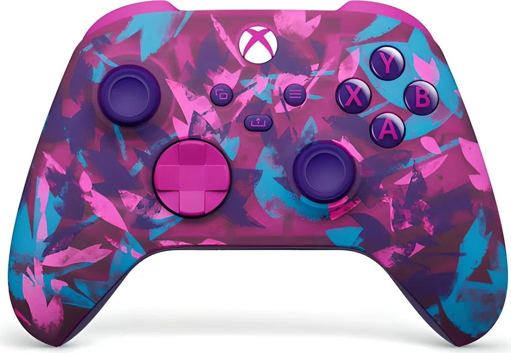 Manette sans fil Xbox Controller PROJEKT Retail P pour Console et PC
