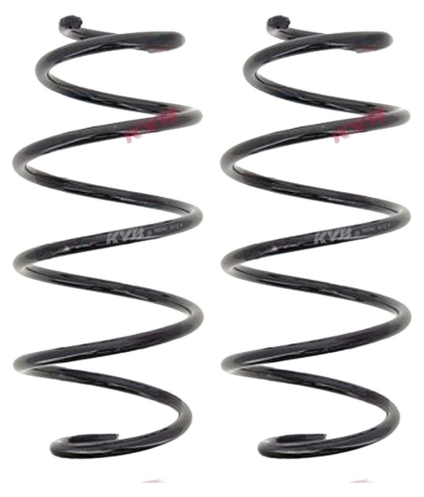 Fahrwerksfedern-Set Vorderachse Schraubenfeder Ø 165 mm KYB für u.a. FORD MONDEO