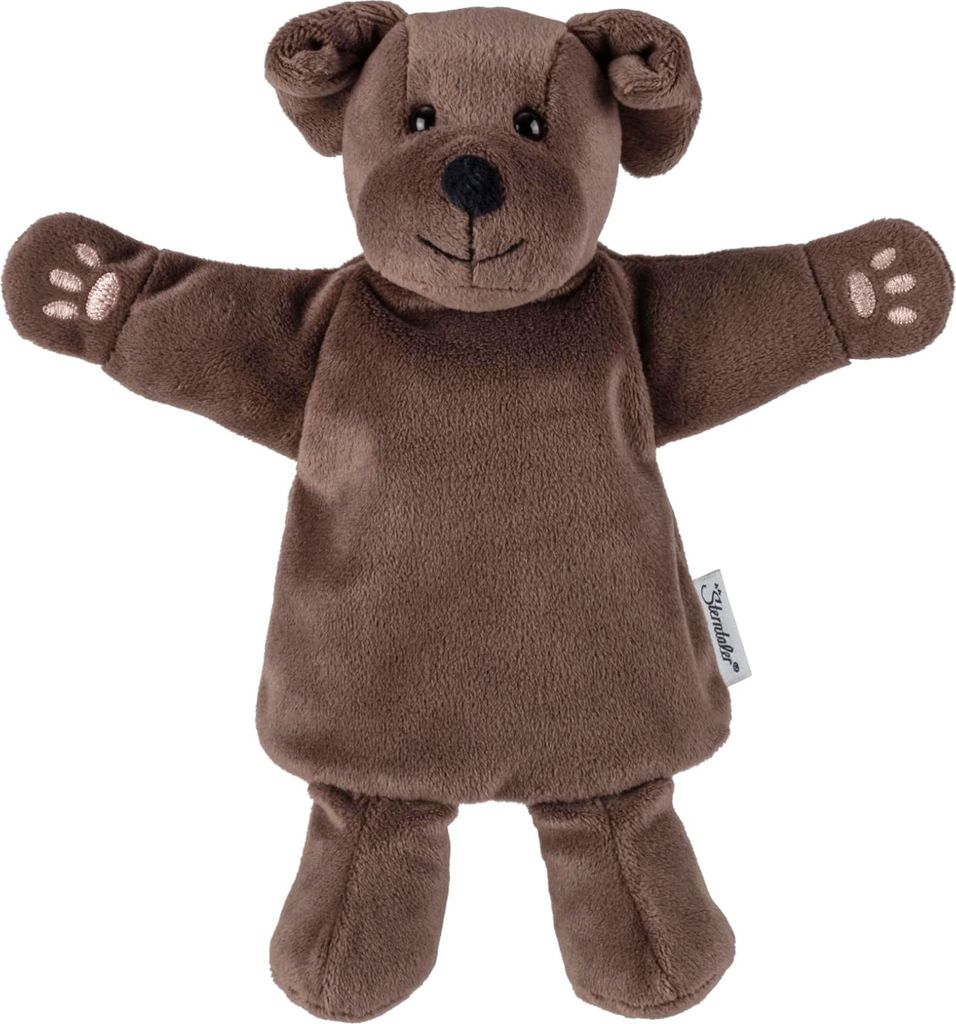 Sterntaler Kinder Handpuppe Hund