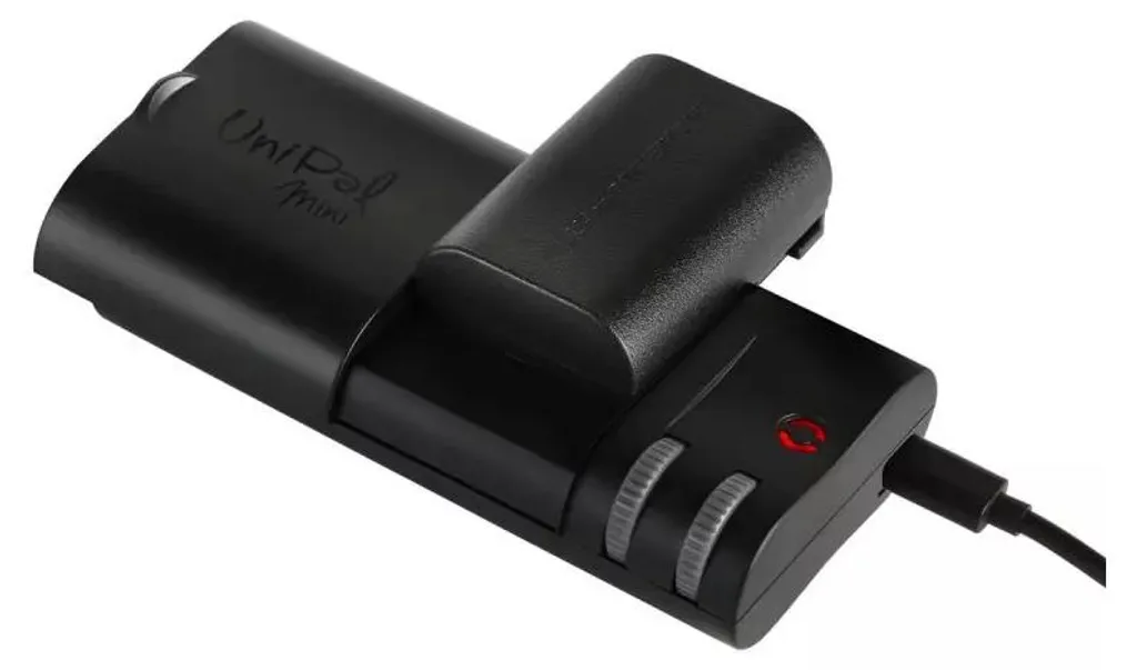 Hähnel UniPal Mini II Chargeur Universel Compact Multi-Voltage - 4