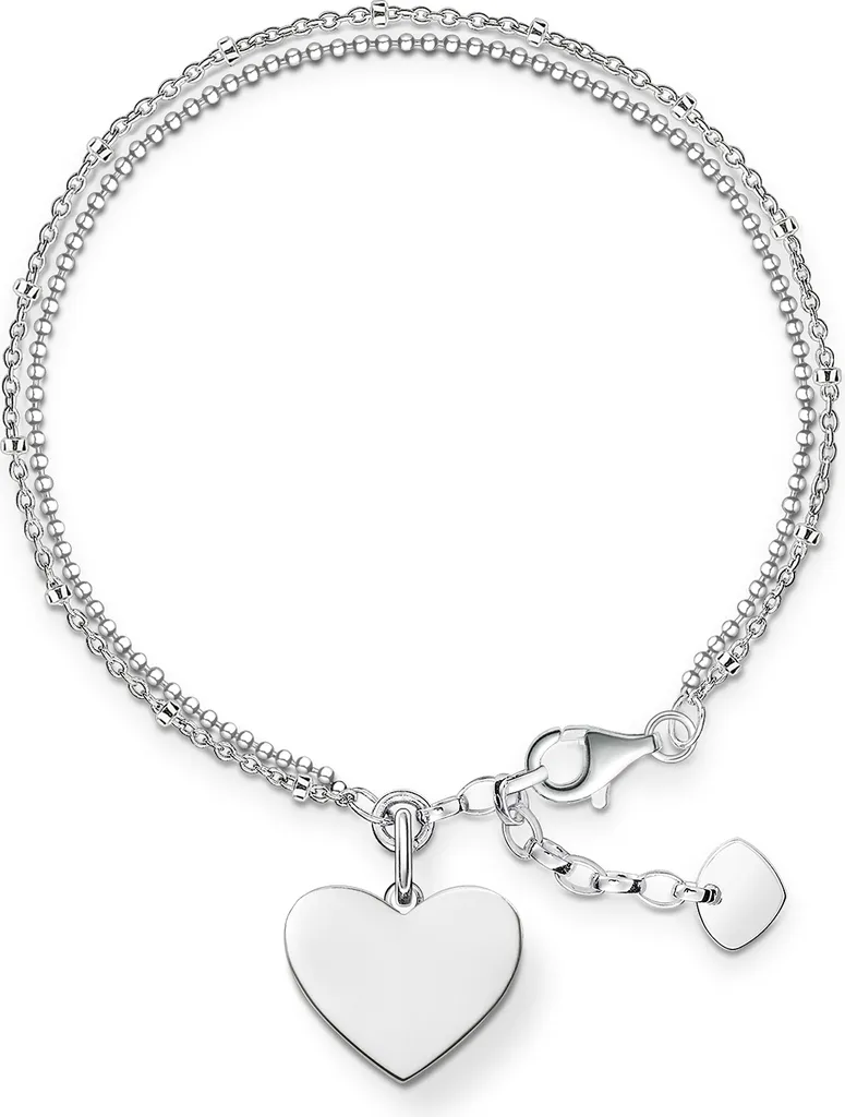 Bracelet Thomas Sabo LBA0102-001-12 en Argent 925 Glam & Soul Femme