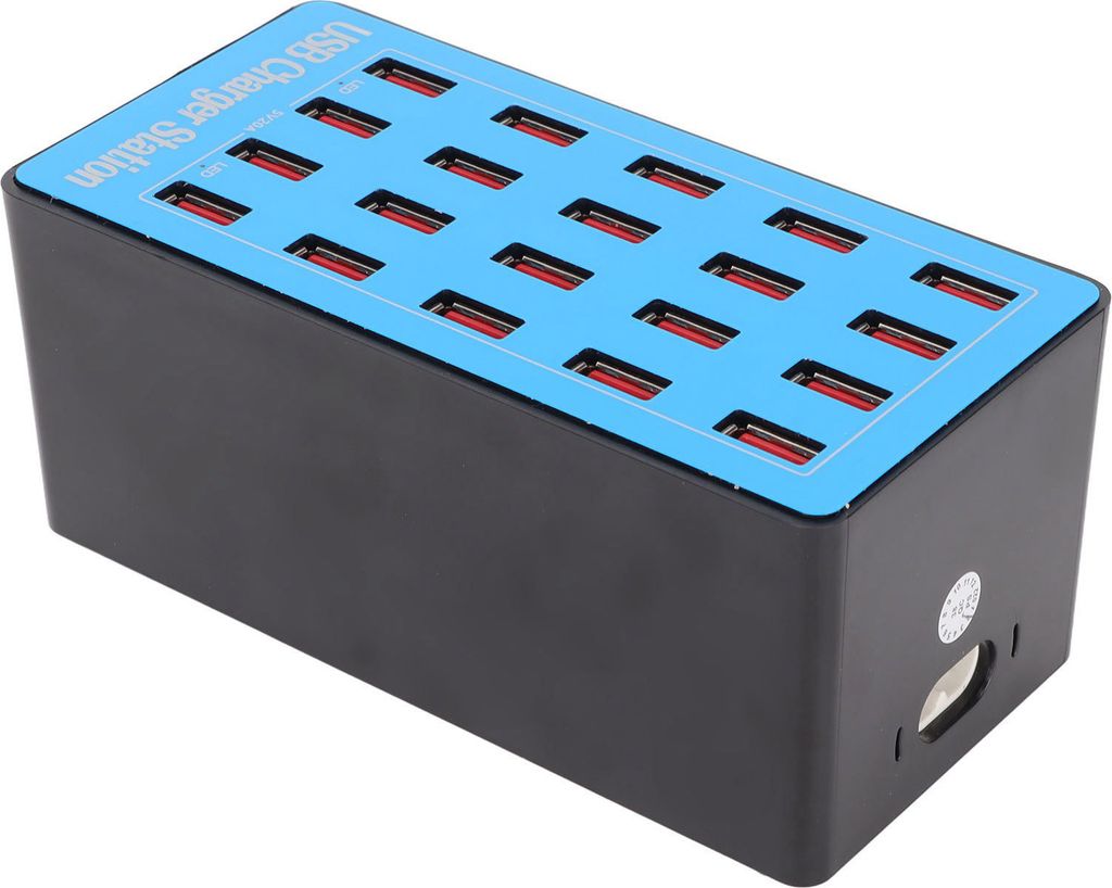 Ładowarka USB Wiele 20 portów, 100 W Szybka ładowarka 5 V Zdjęcie produktu 