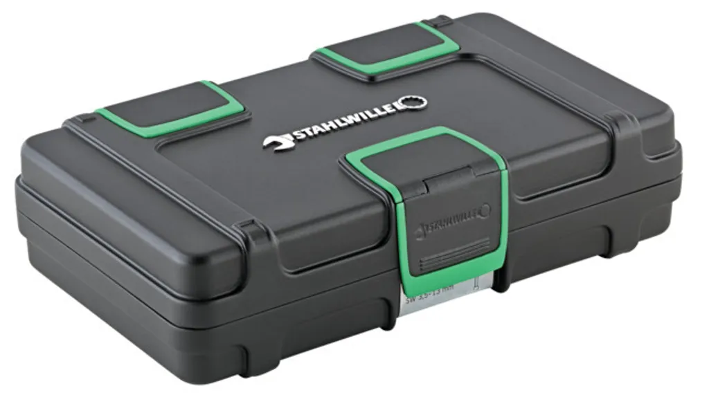 Boîte vide Stahlwille KASTEN 55/6 pour organiser vos sets de douilles