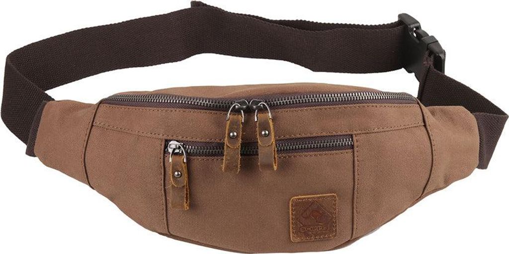 Scippis Torquay – Sportliche Canvas-Tasche für den täglichen Gebrauch