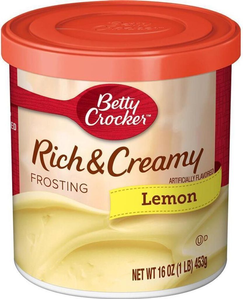 Betty Crocker Riche et crémeux - Glaçage à la noix de coco Image du produit 