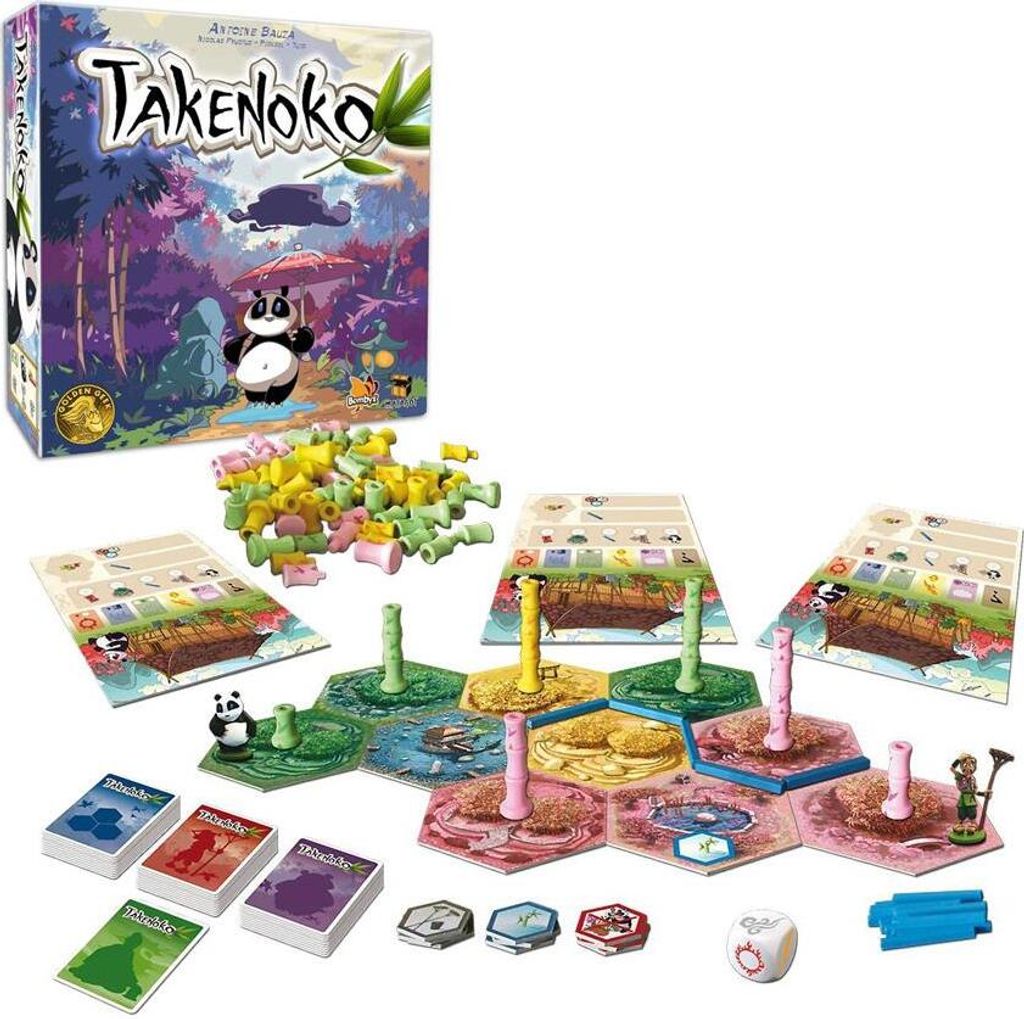 Takenoko Produktbild 11
