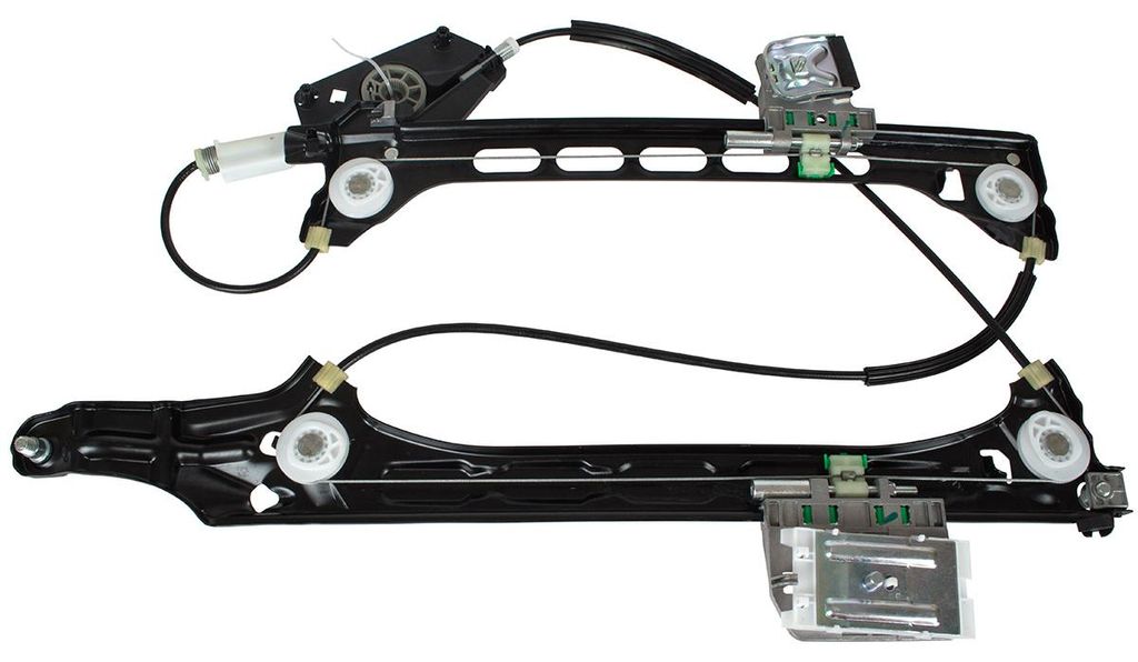 Audi TT 8J 06-14 linker elektrischer Fensterheber