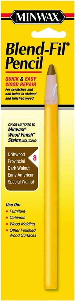Minwax® Blend-Fil® Pencil – Reparaturstift für Risse und Produktbild 