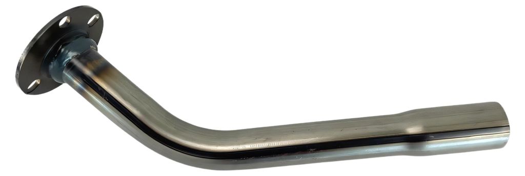 Collettore di scarico Tecnigas Quantum per Beta RR Enduro Immagine del prodotto 