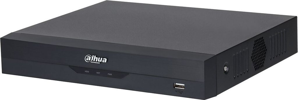 Dahua Technology WizSense NVR4104HS-P-EI, 4 kanály/kanálů, Obrázek produktu 