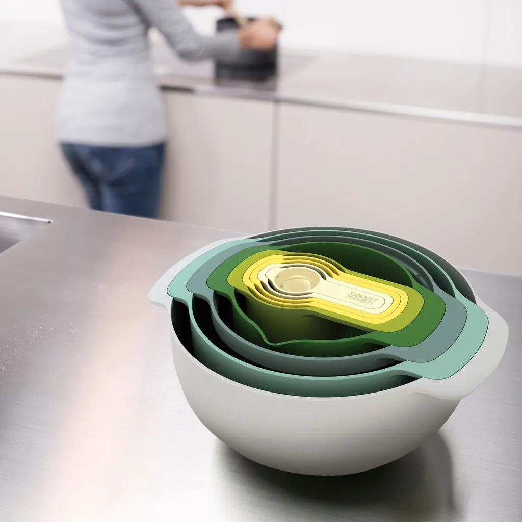 Recensione Joseph Joseph Nest 9 Plus: Performance e Ottimizzazione - 7