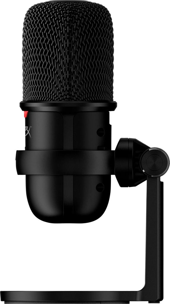 HyperX Solocast Streaming Mikrofon Streaming Microphone Produktbild 
