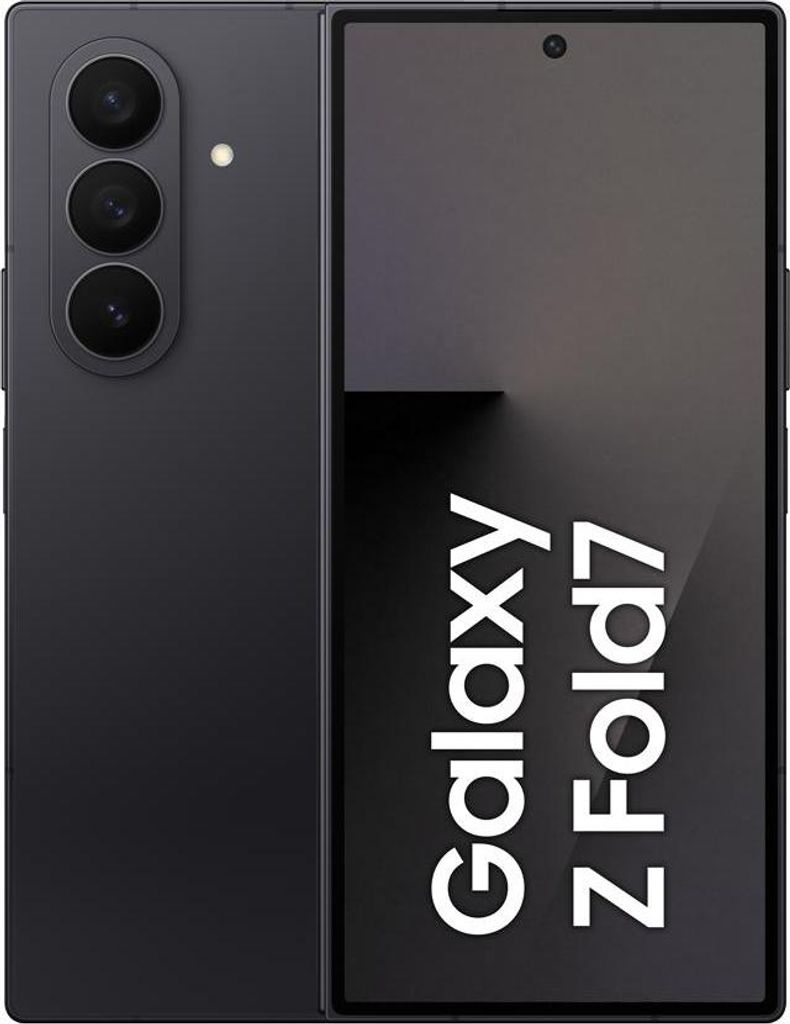 Samsung Galaxy Z Fold7, 20,3 cm (8"), 12 GB, 512 GB, 200 Obrázok produktu 