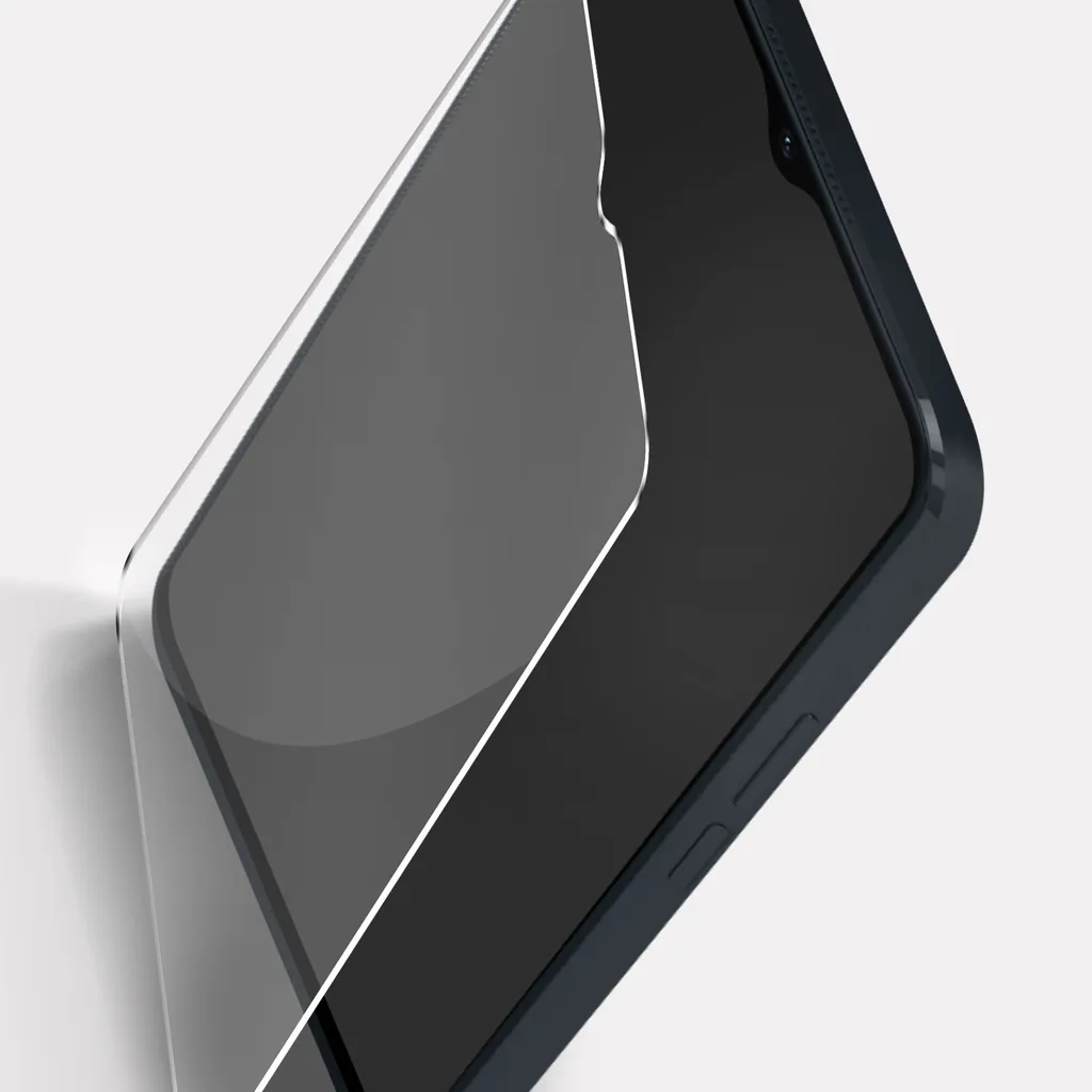 Realme C35 Vetro Flessibile 3mk Lite - Protezione Ibrida Antirottura - 7