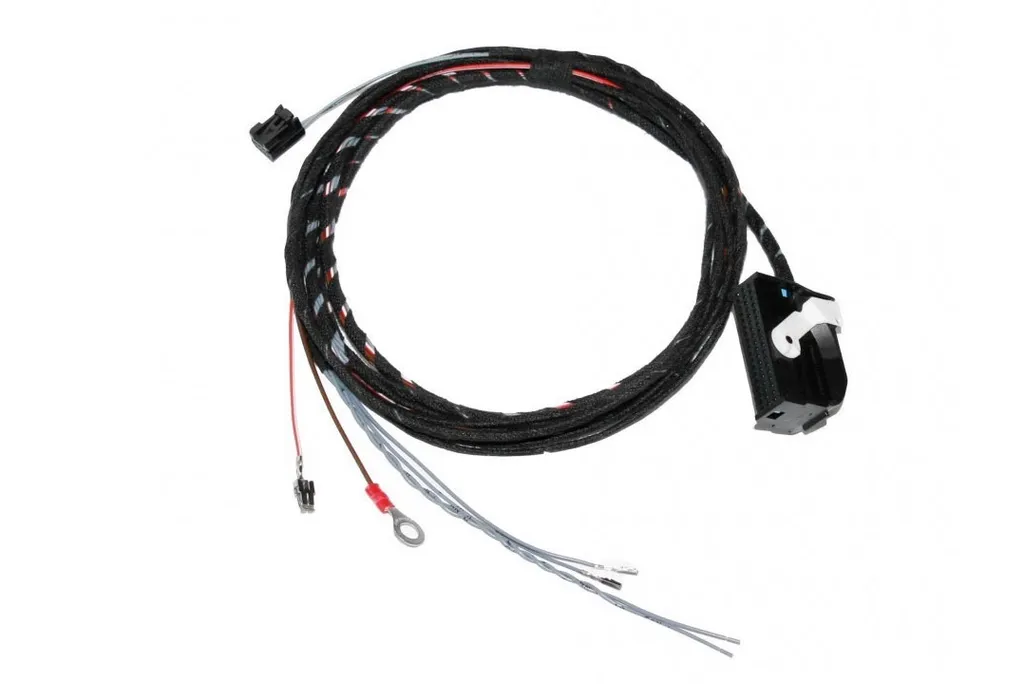 Câble Kufatec d'origine Bluetooth pour VW Golf 5 6 et Touareg 7L