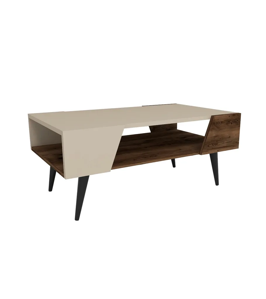 Skye Decor Aren: il Tavolino Beige che Trasforma il tuo Salotto