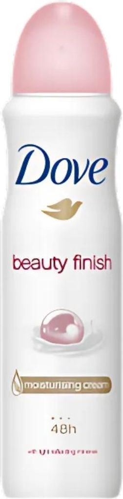 Dove - Deodorant - Spray Beauty Finish - Geschmeidig und pflegend - 250 ml - 1 Stück