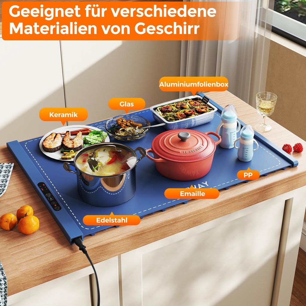 Tablett für Lebensmittel-Konservierung Tablett für Lebensmittel-Konservierung