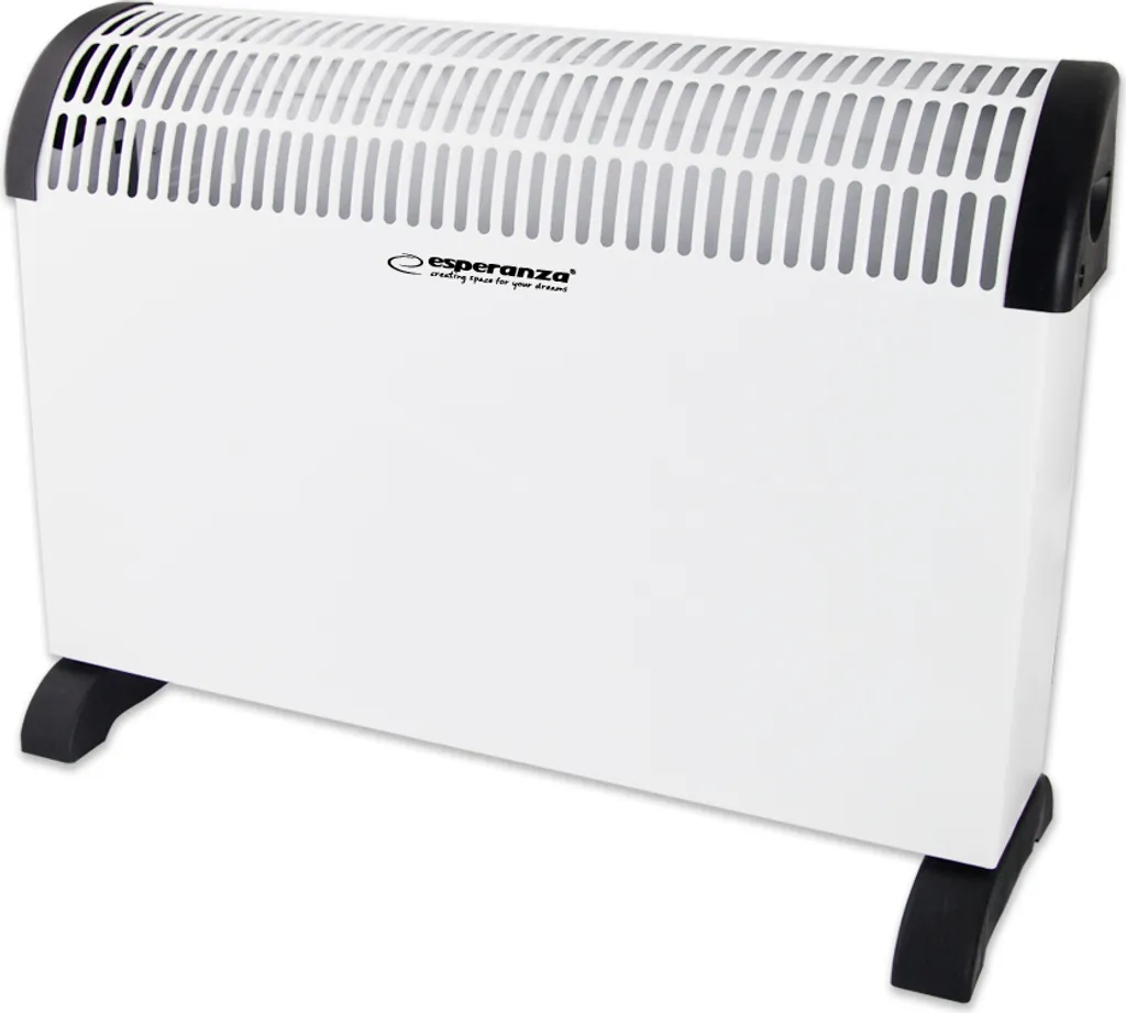 Riscaldatore Elettrico Esperanza EHH008 2000W | Ideale per Smart Working - 3