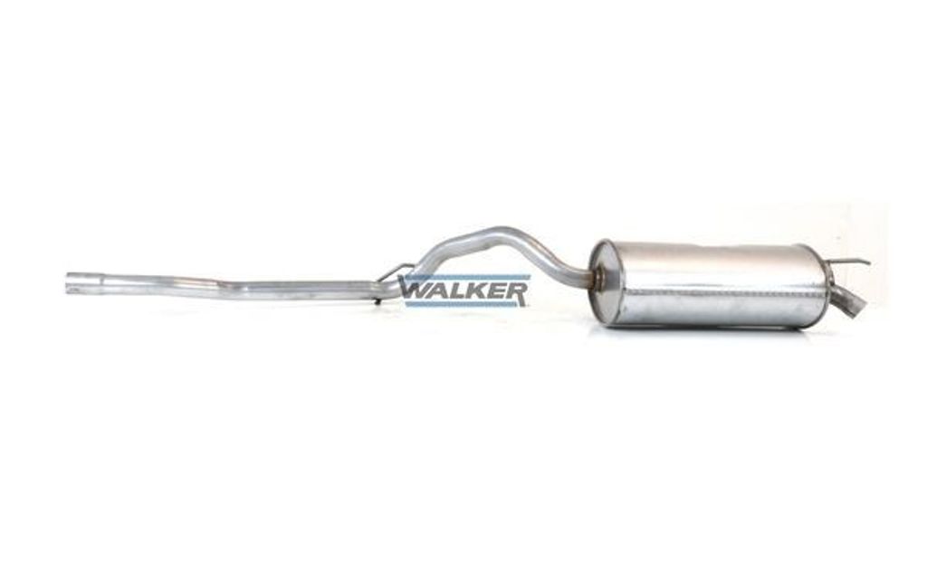 WALKER 22561 Endschalldämpfer für RENAULT TWINGO I (C06) Produktbild 