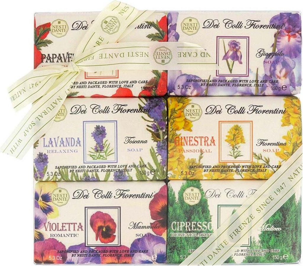 Nesti Dante Colli Fiorentini Gift Set/Geschenkset Image du produit 