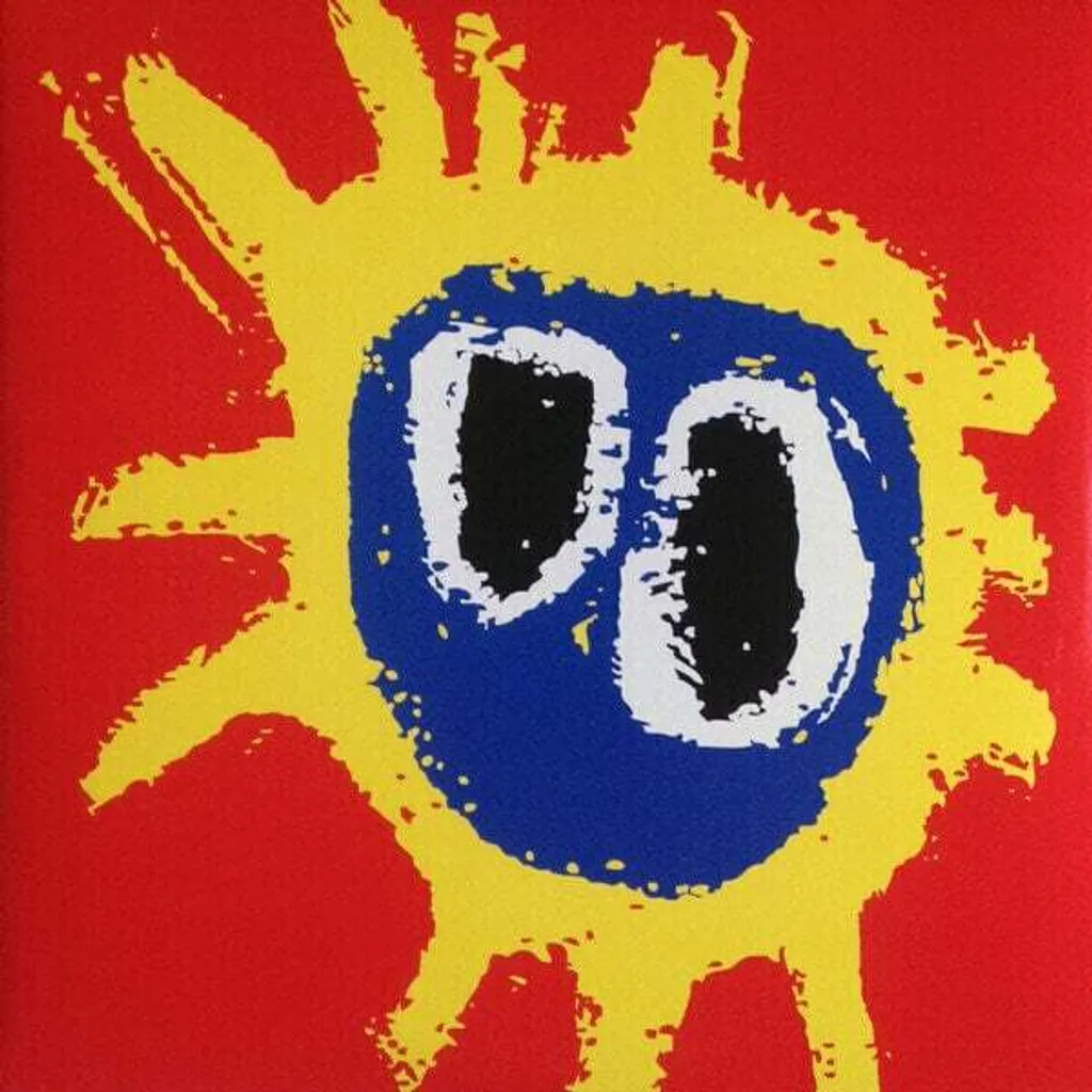 Vinyle Primal Scream Screamadelica 2 LP pour Platine et Collectionneur