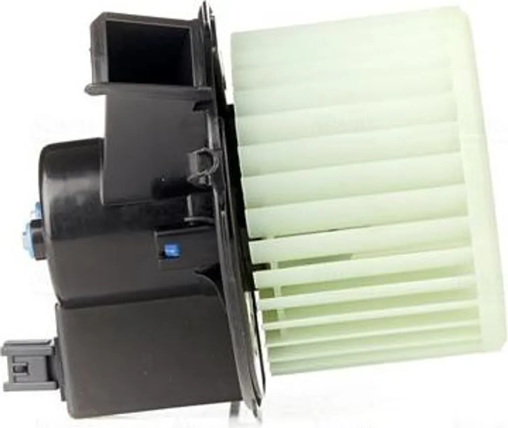 Pulseur d'Air d'Habitacle Nissens 87482 avec Moteur pour Chauffage