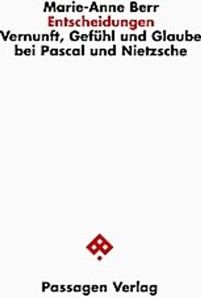 Entscheidungen