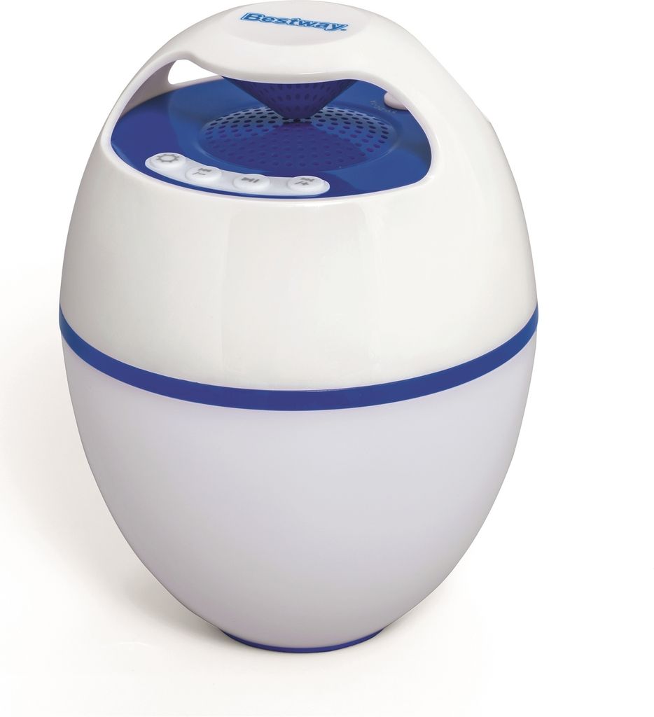 Bestway® Flowclear™ schwimmender LED-Bluetooth-Lautsprecher Produktbild 