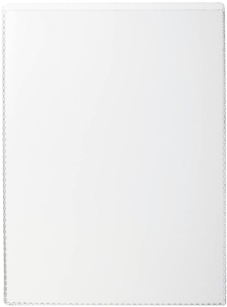 DURABLE Schutz-/Ausweishülle A6 105x14mm transparent 10 Stk