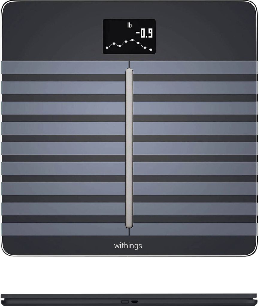 Withings Body Cardio WiFiWaage Anzeige Gesundheitszustands Produktbild 10